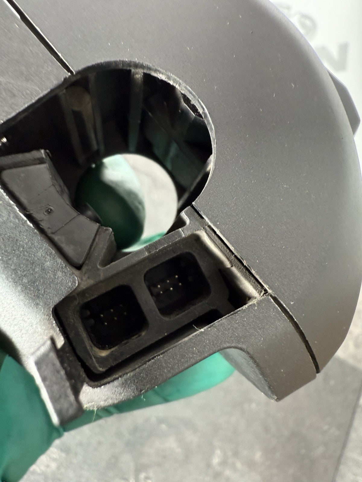 Triumph Street Triple 765 RS 2021 Right Switchgear Switches 21650 Mile 2020-2022