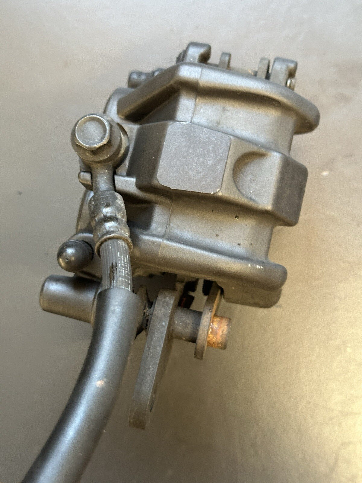 YAMAHA MT-03 FRONT BRAKE CALIPER Yamaha MT03 Front Brake Caliper 2020- OEM