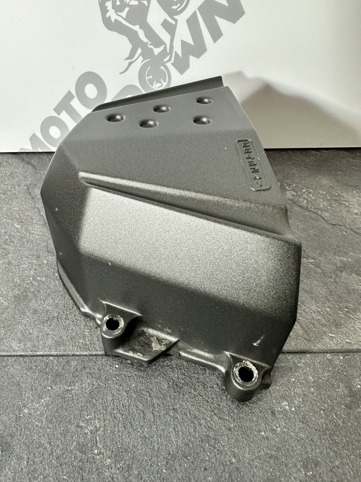 Kawasaki Z800 ABS 2016 Sprocket Cover Guard 12691 Miles 2013-2018 OEM ZR800