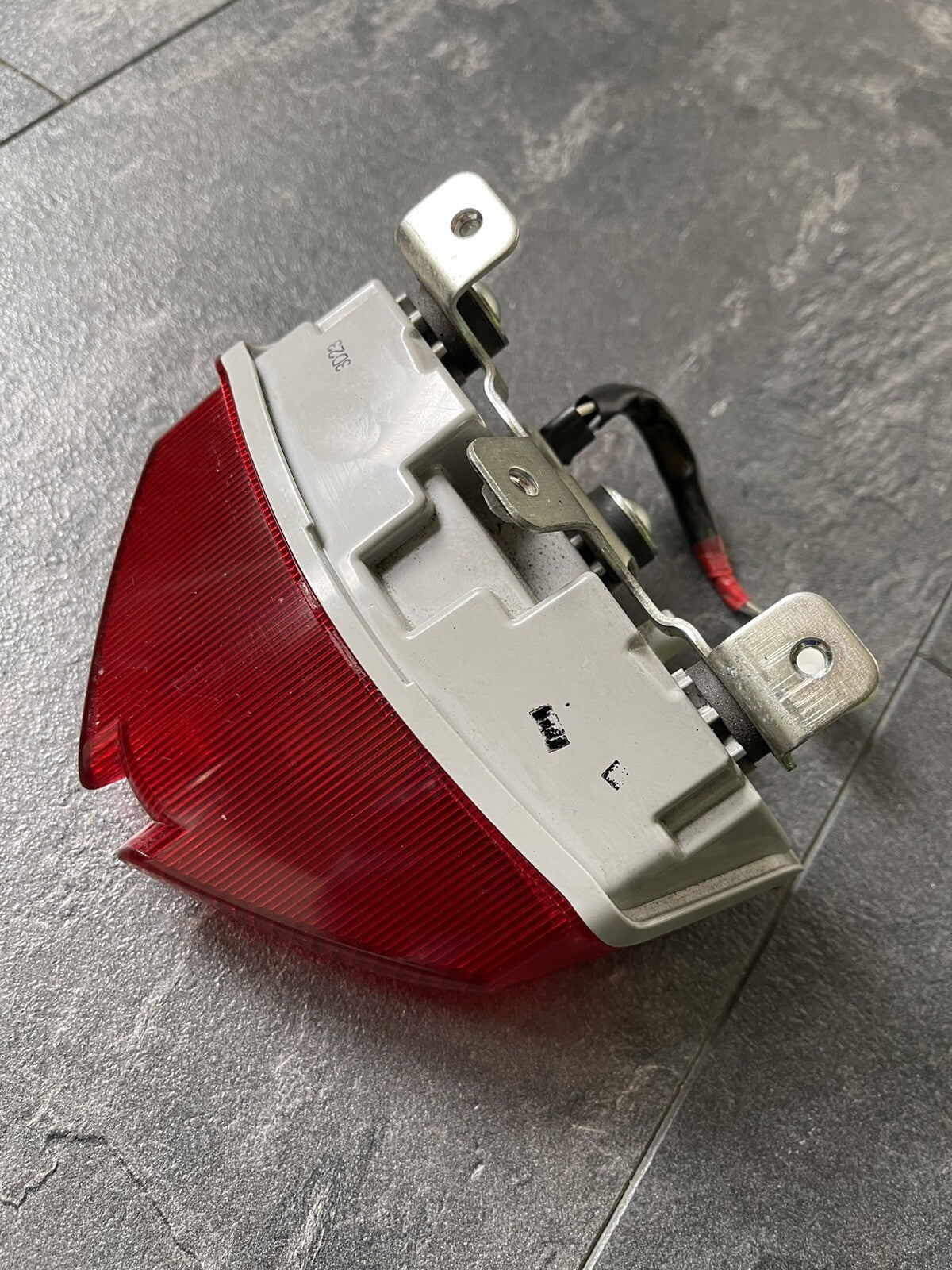 Suzuki GSXR 750 2013 Rear Light LED Brake Light OEM 600 L1 L2 L3 L4 L5 Track