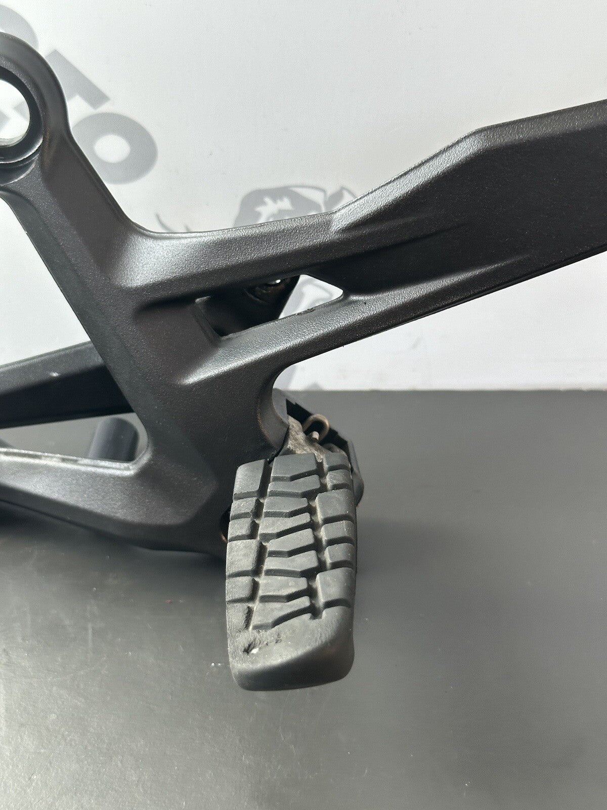 KTM 790 left Footrest riders footrest assembly Left Foot Rest 64103038100 OEM