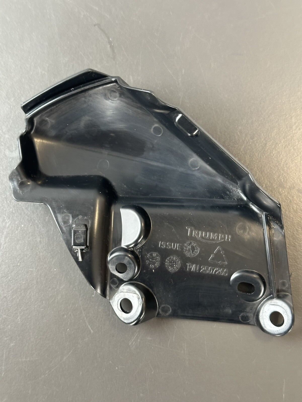 Triumph Street Triple 675R 675 Right Side Frame Infill Fairing 2507200 T2507200