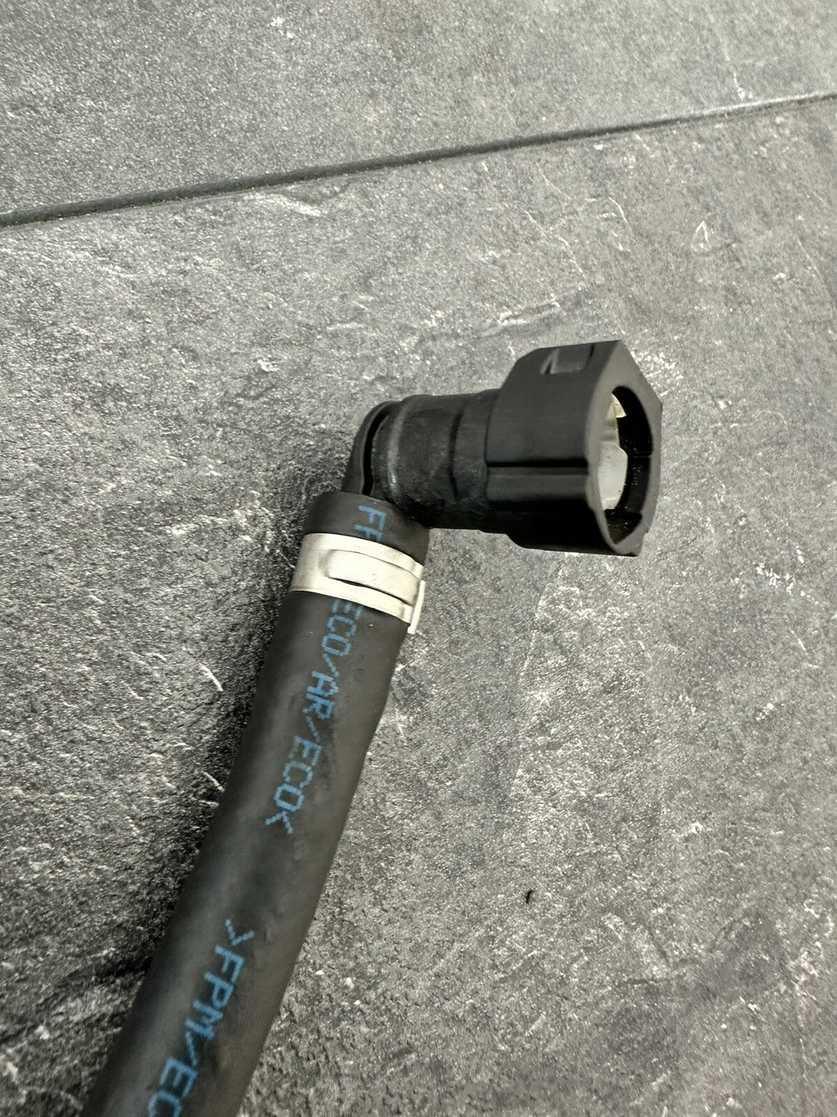 Aprilia Tuono V4 1100 Factory 2020 Fuel Tank Hose Feeder Hose 6889 Mile OEM 2019