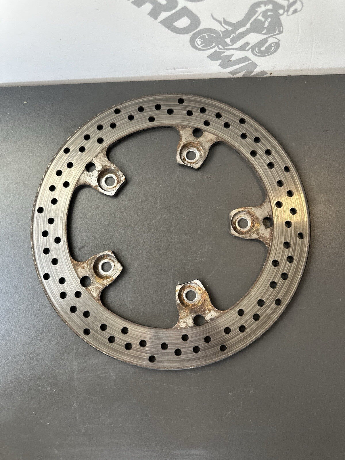KTM 790 Duke rear brake disc Rear Disc KTM 790 Rear Brake Disc KTM 790 Rear Disc
