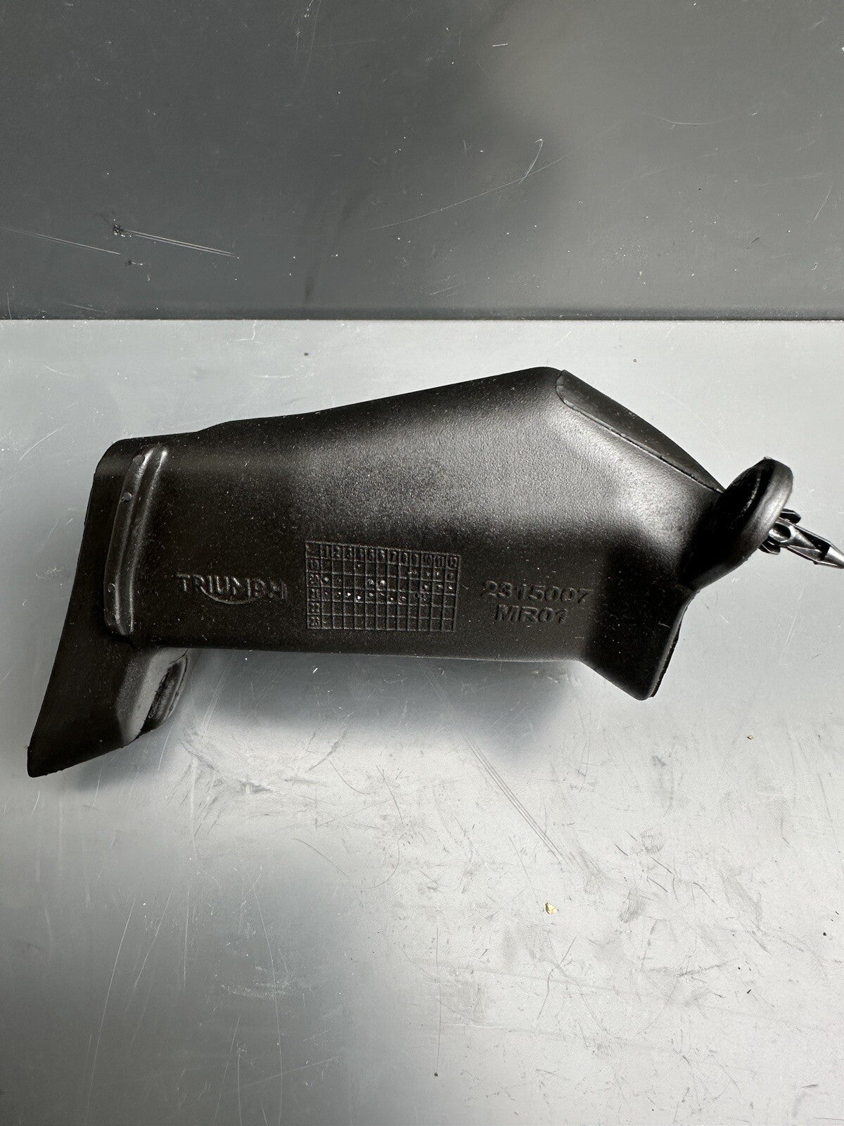 Triumph Street Triple 765RS Moulding Duct Intake form Air intake T2315007 2022