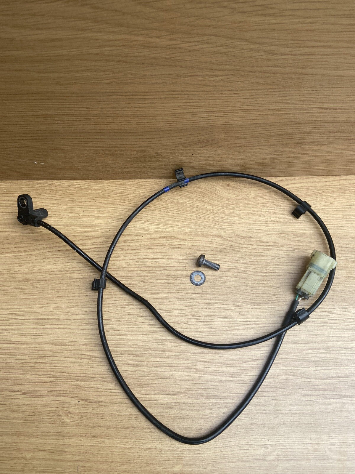 TRIUMPH STREET TRIPLE 765 R Front ABS Sensor FRONT BRAKE ABS SENSOR 765RS ABS