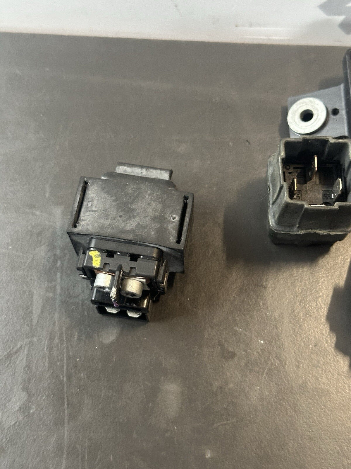 Aprilia Tuono V4 1100 Factory 2020 Fuses Various Fuses Main Fuses From Main Loom