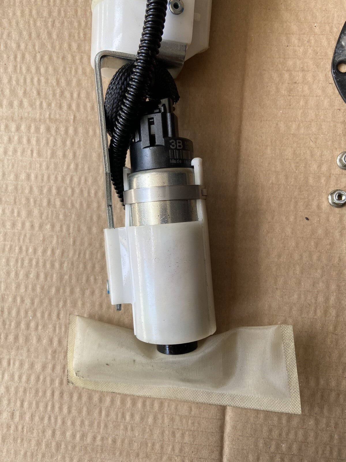 DUCATI 1200 MULTISTRADA M1200 S PETROL PUMP YEAR 2016 Multistrada Fuel Pump OEM