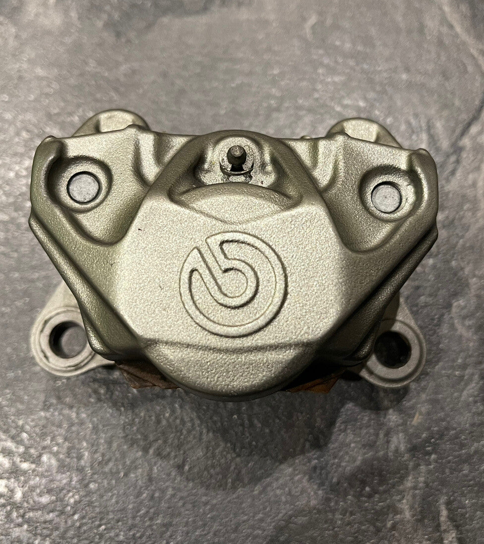 KTM Superduke R 1290 2018 2019 BREMBO Rear Brake Caliper Pads Only 8115 Miles