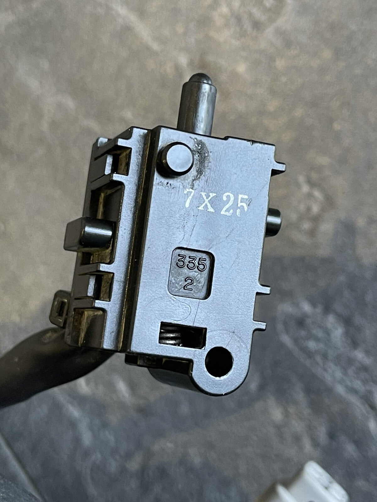 Yamaha MT10 SP 2019 Clutch Lever Switch 10953 Miles R1 2CR 2017-2021