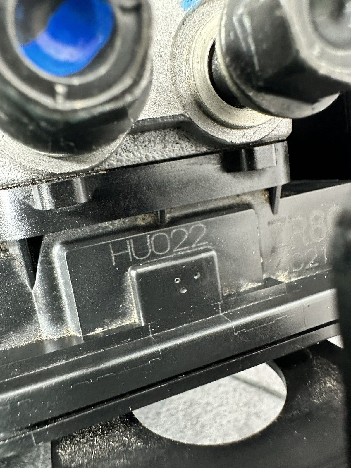 Kawasaki Z800 ABS 2016 ABS Pump Actuator 12691 Miles 2013-2018 OEM ZR800