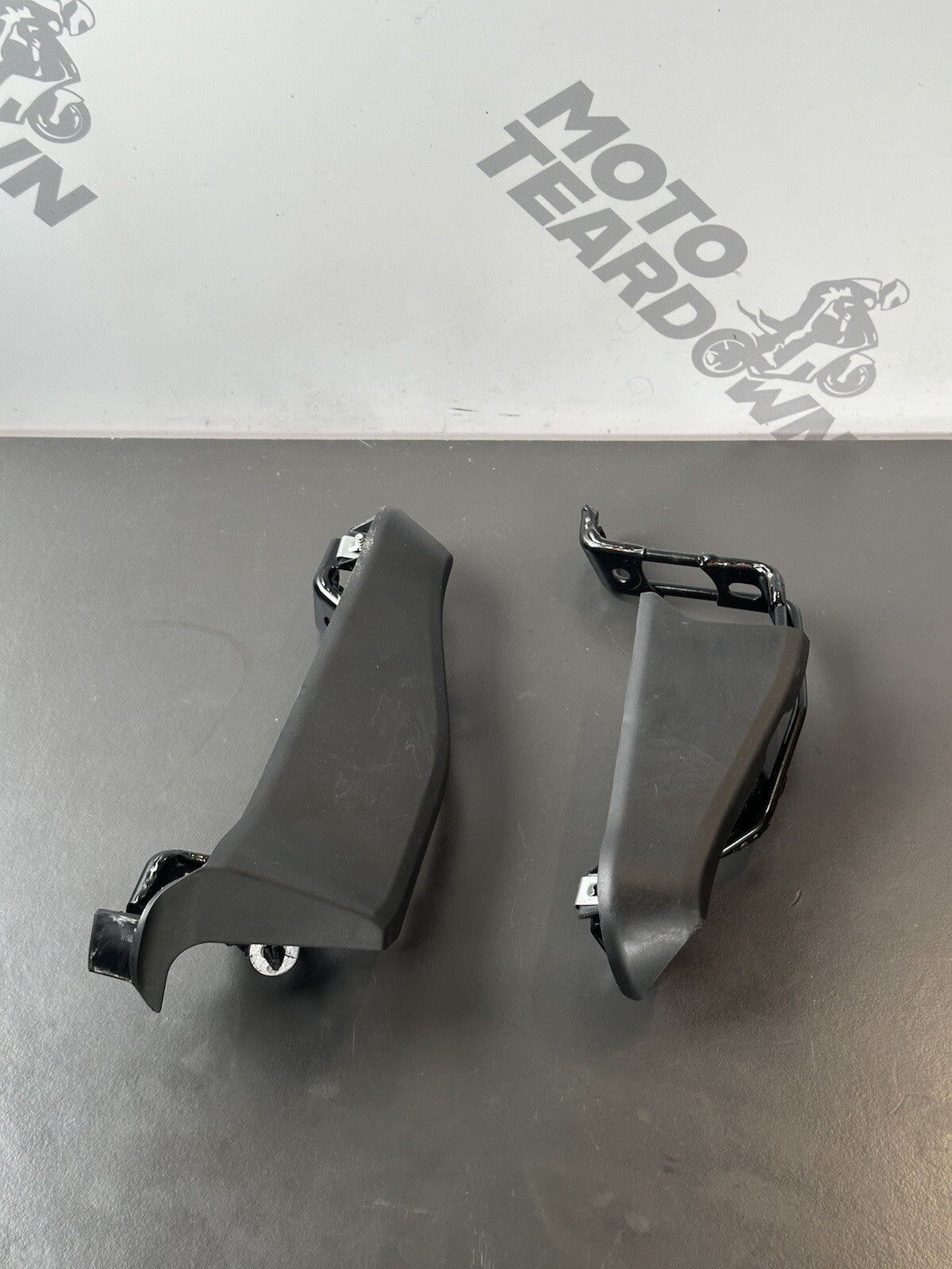 Honda MSX 125 Grom 2023 frame infill fairing panels 2021 - 2023 83556-K26-G000