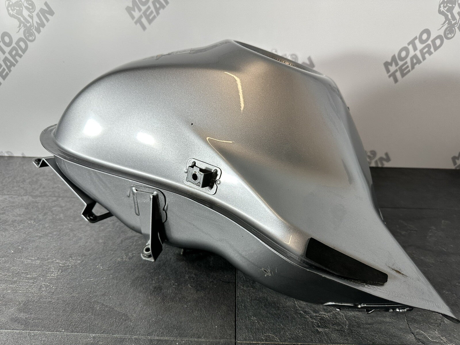 KTM 790 Duke 2020 Fuel Tank Petrol Tank Silver 3766 Miles 2018 2019 OEM *UK ONLY