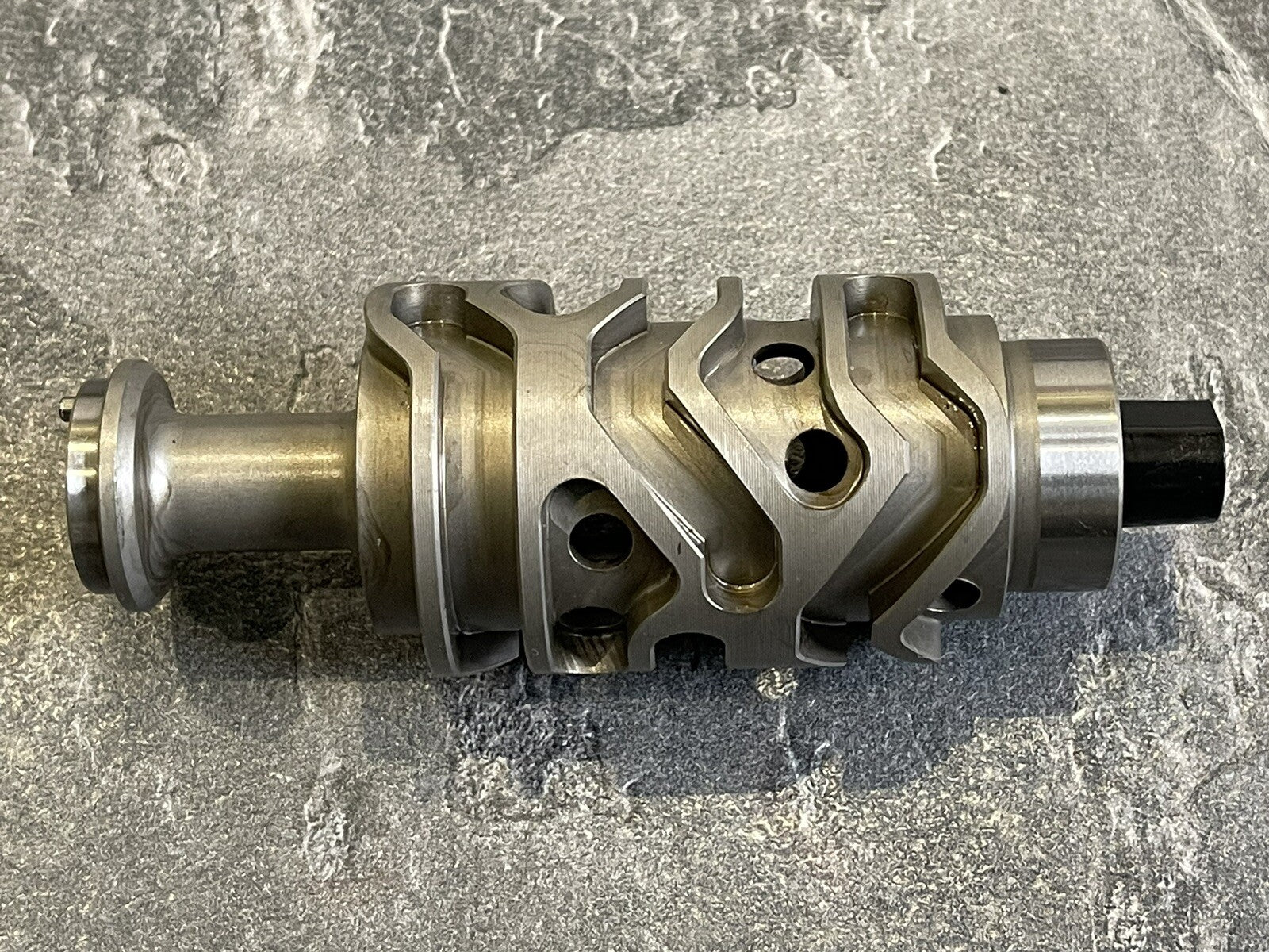 Ducati Panigale V4S V4 Gear Selector Drum Engine Gear Drum 2986 Miles 2018-2021