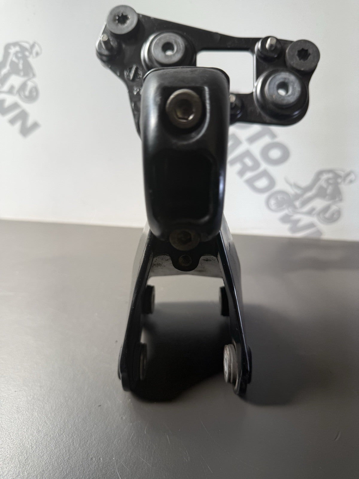 Triumph Street Triple 675 Clock Bracket 675R Speedo Bracket T2702300 OEM 2008-11