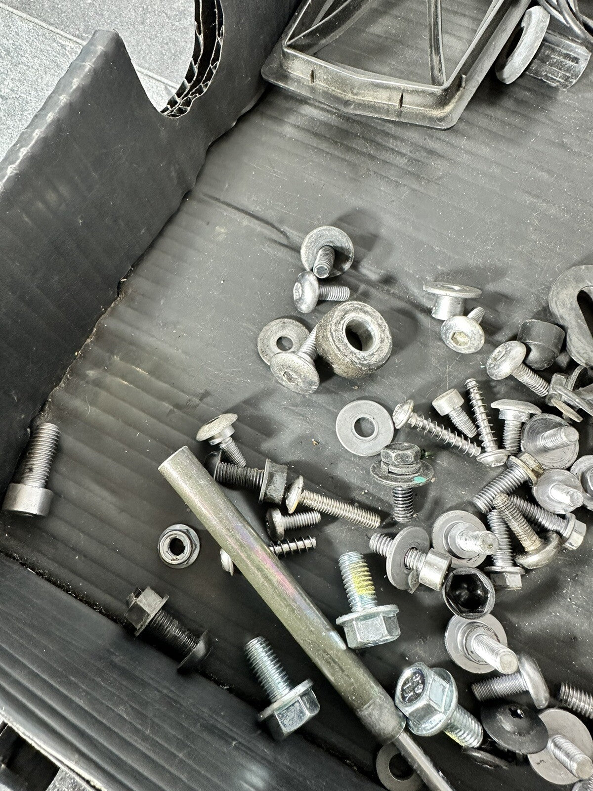 Triumph Street Triple 765 RS 2017 Nuts Bolts Fixings Job Lot 10580m 2018-2024
