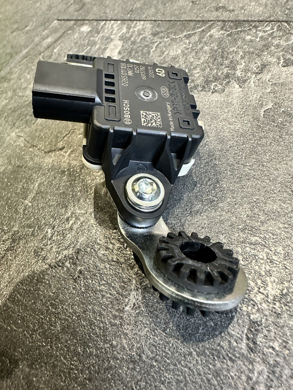 Ducati Multistrada V4 Pikes Peak 2022 BOSCH Inertia Control Unit Sensor ECU 2023