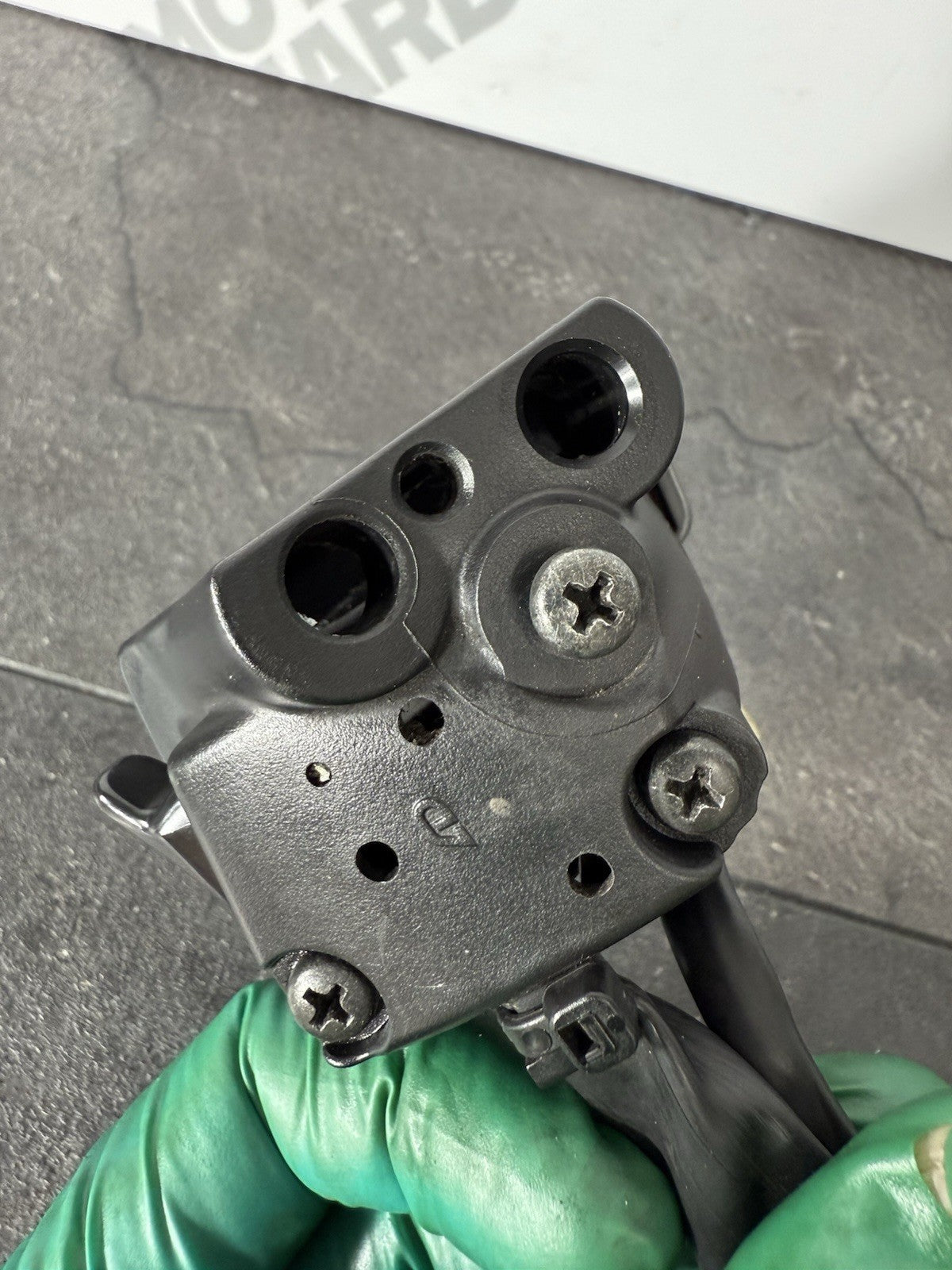 Yamaha YZF R125 R 125 2014 Right Switchgear Switches 26983 Miles 2008-2018 OEM