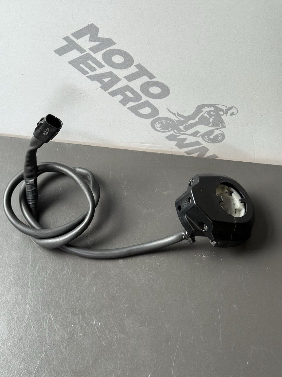 Triumph Trident 660 throttle fly by wire Trident 660 Throttle OEM 2021-2024