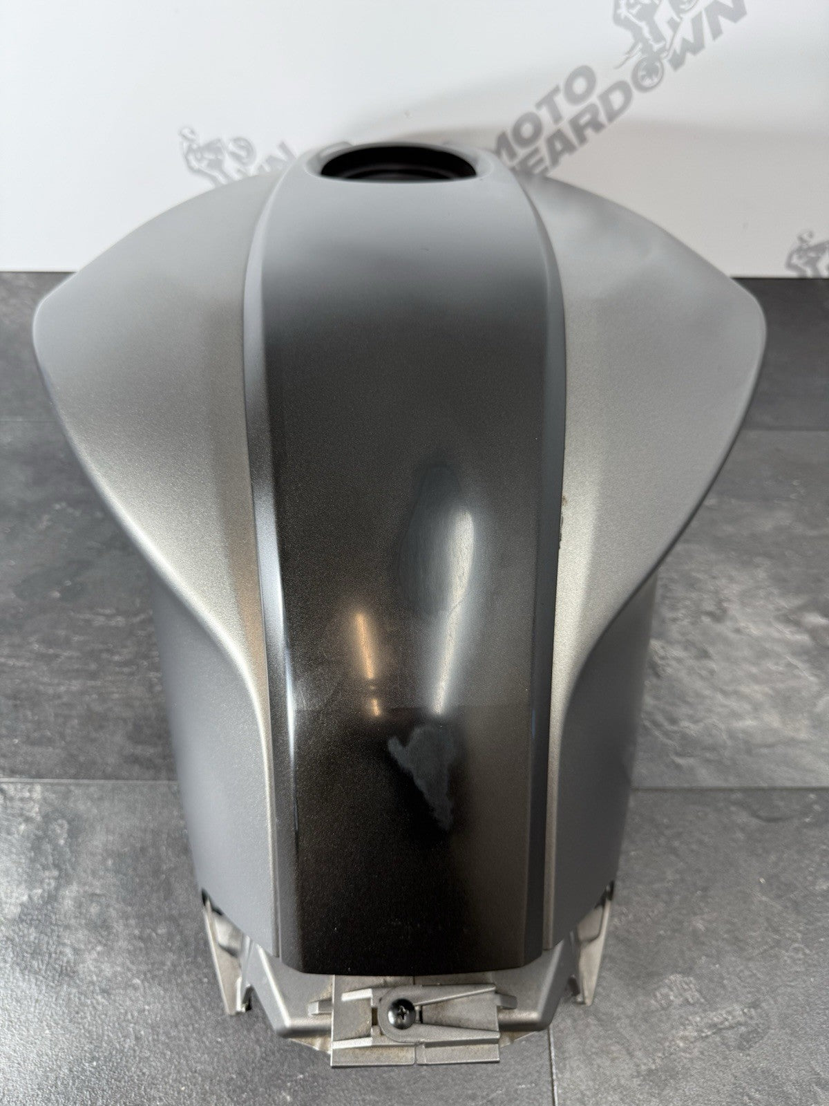 Yamaha YZF R125 R 125 2014 Fuel Tank Cover Fairing Cowl 26983 Miles 2008-2018