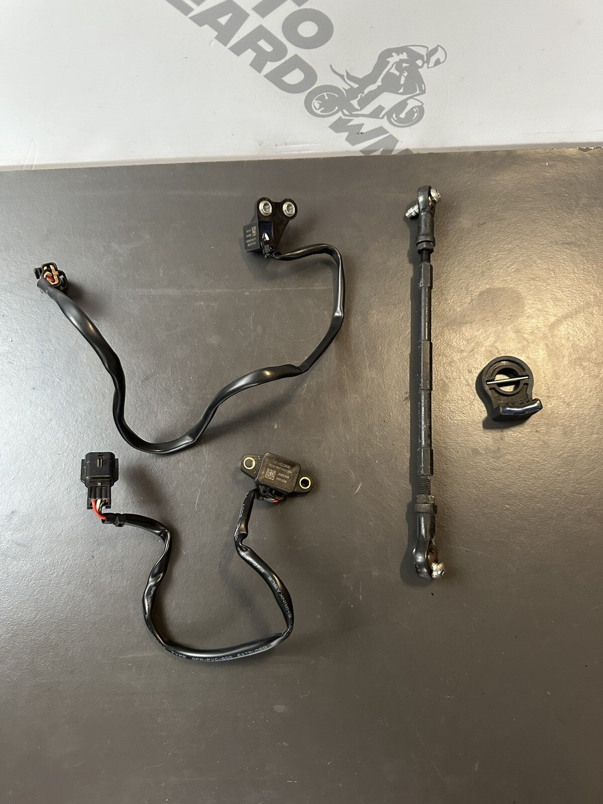 KTM 790 Quick Shifter ABS 2018 - 2021 Gear Assist Quickshifter Quick Shifter OEM