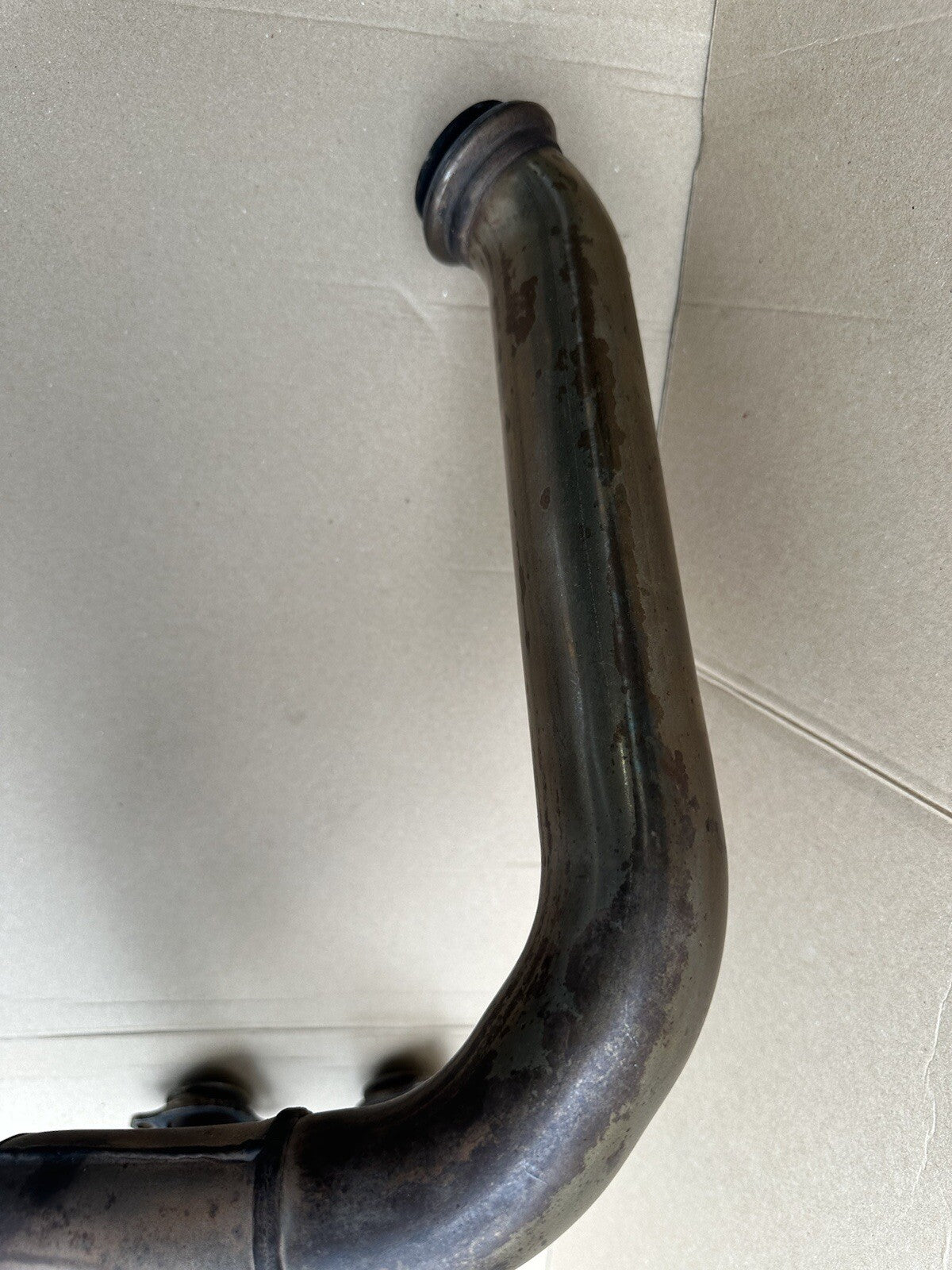 KTM 790 Duke ABS 2018 - 2021 Exhaust Headers Down Pipes Manifold 64105007100 OEM