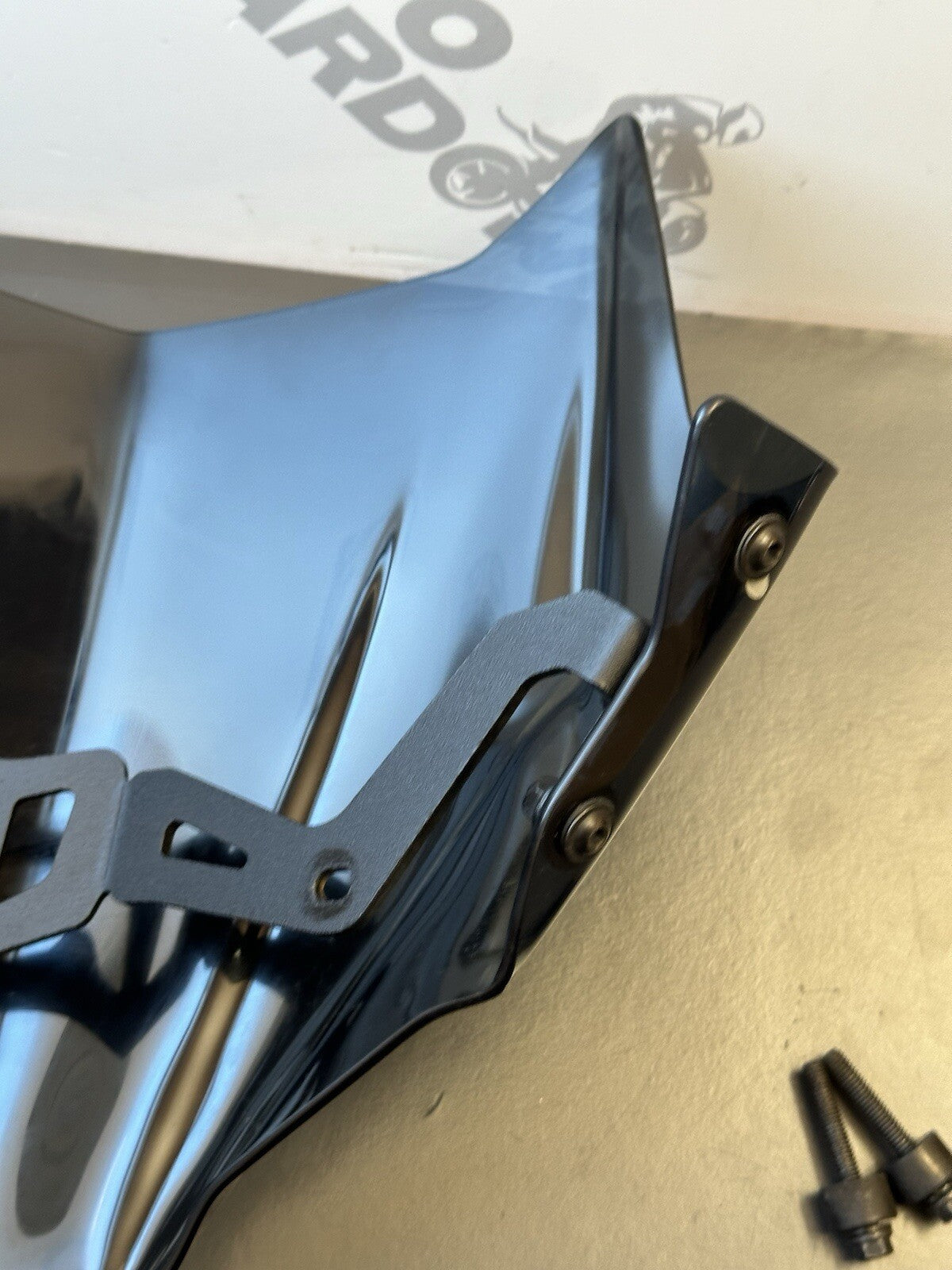 GIVI WIND-SCREEN YAMAHA MT-03 2020- YAMAHA MT03 GIVI SCREEN GIVI WINDSCREEN