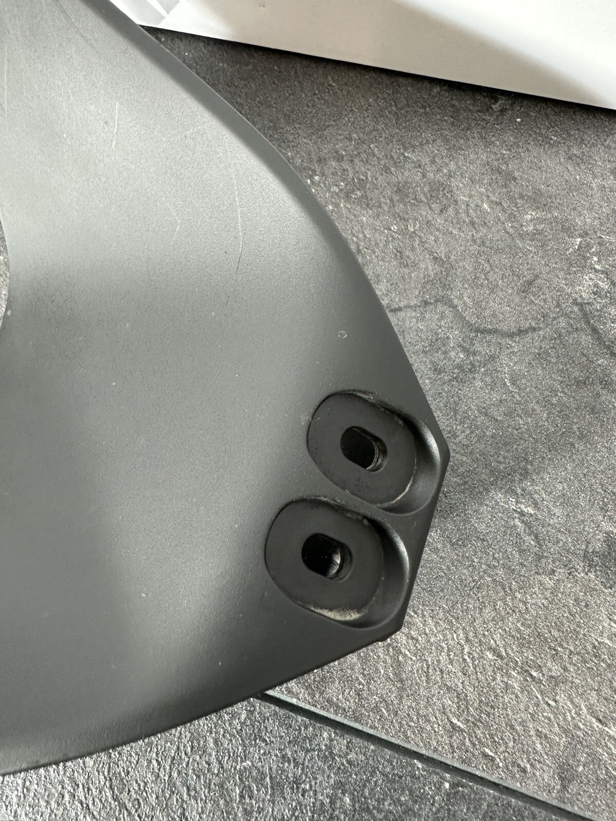 Yamaha R7 690 2024 Fairing V Piece Inner Panel Only 1784 Mile 2022 2023 OEM