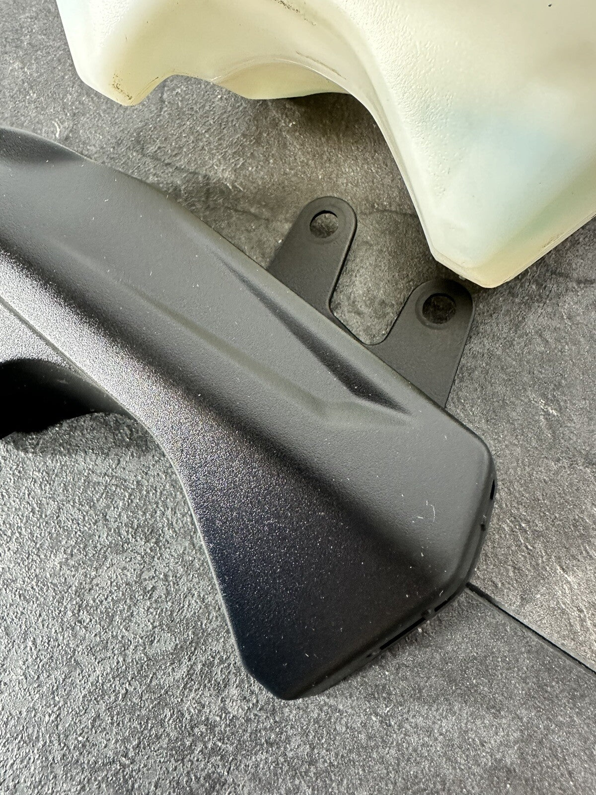 Triumph Street Triple 765 RS 2017 Coolant Expansion Tank 10580 Miles 2018-2024