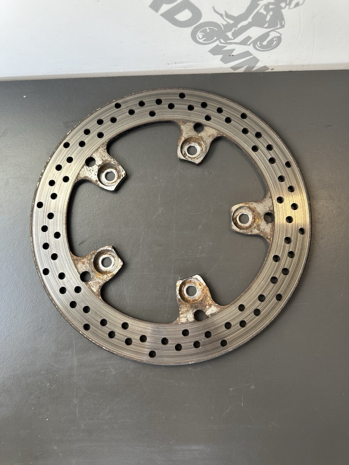 KTM 790 Duke rear brake disc Rear Disc KTM 790 Rear Brake Disc KTM 790 Rear Disc