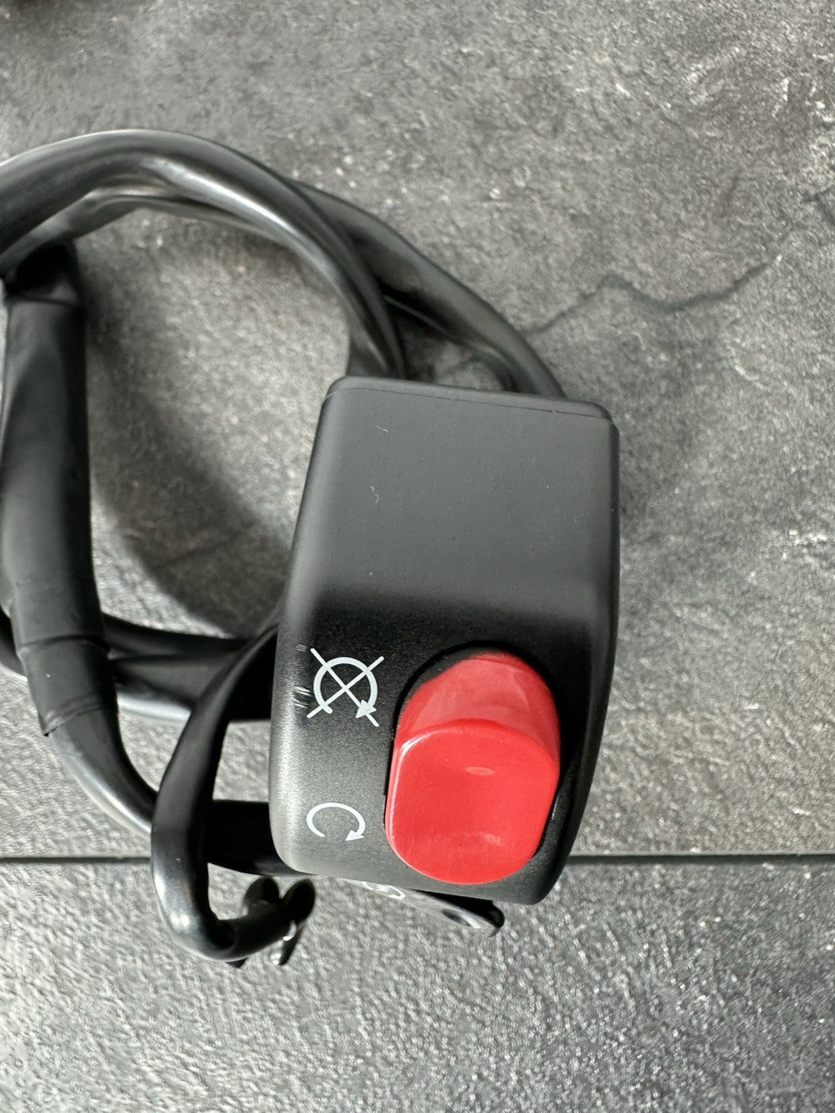 Triumph Street Triple 675 R 2015 Right Switchgear Controls 2013-2016 16470 Miles