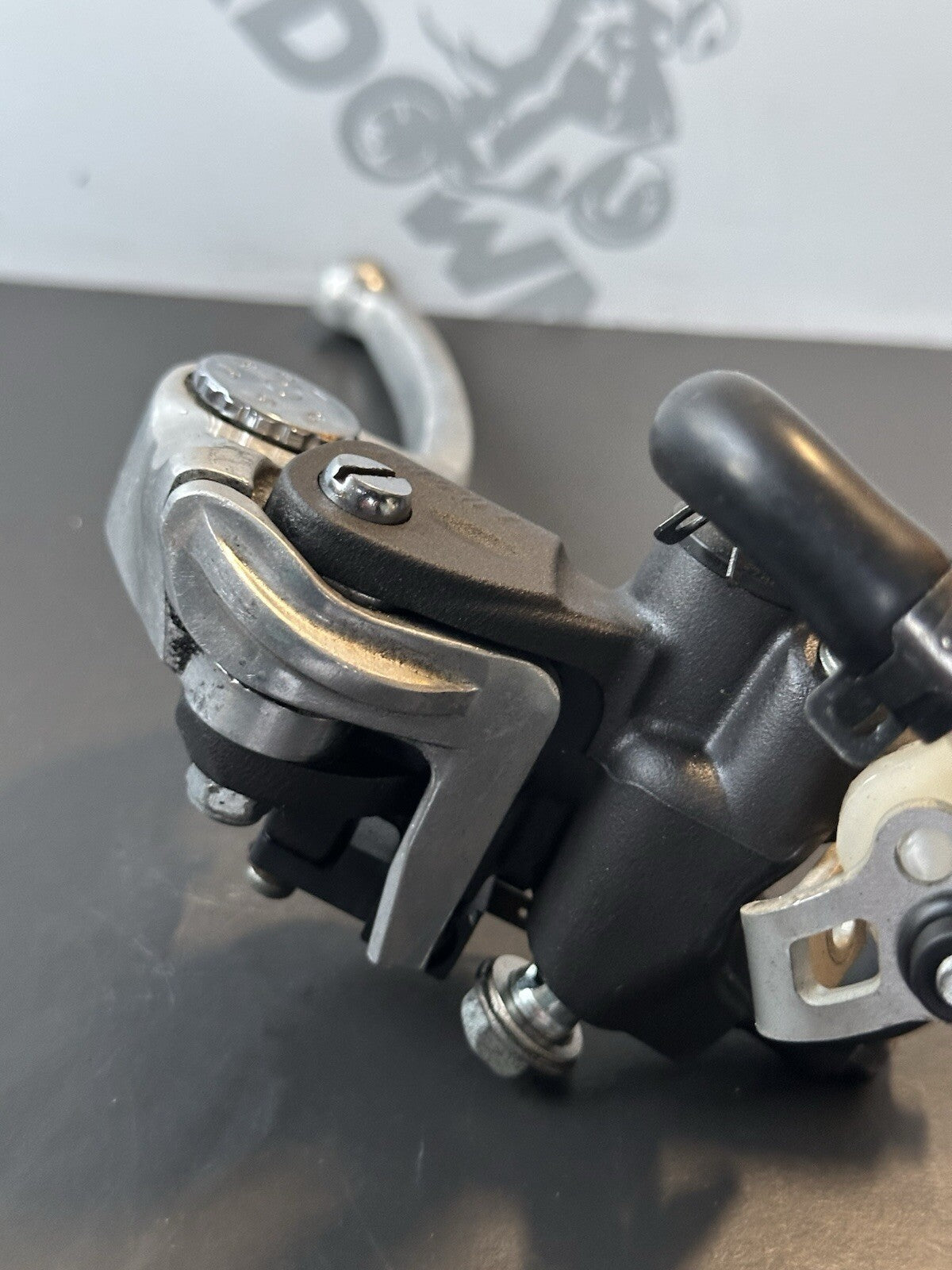 SUZUKI GSX-R GSXR 600 750 L1-L7 Front brake master cylinder handle lever 2011-17