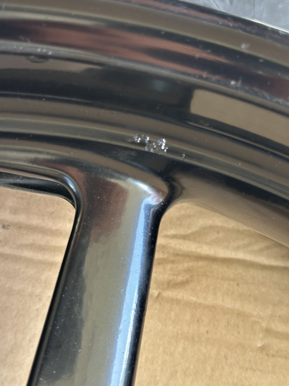 KTM 1190 RC8 RC8R Front Wheel Front Rim KTM 1190 Front Wheel KTM 1190 Front Rim