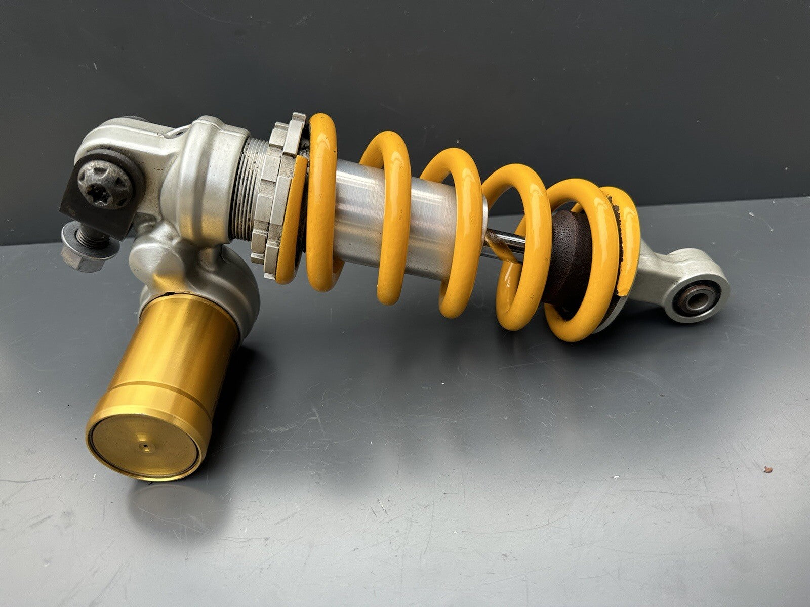 TRIUMPH STREET TRIPLE 765 RS OHLINS REAR SHOCK 2017 *UK ONLY* Ohlins Rear Shock