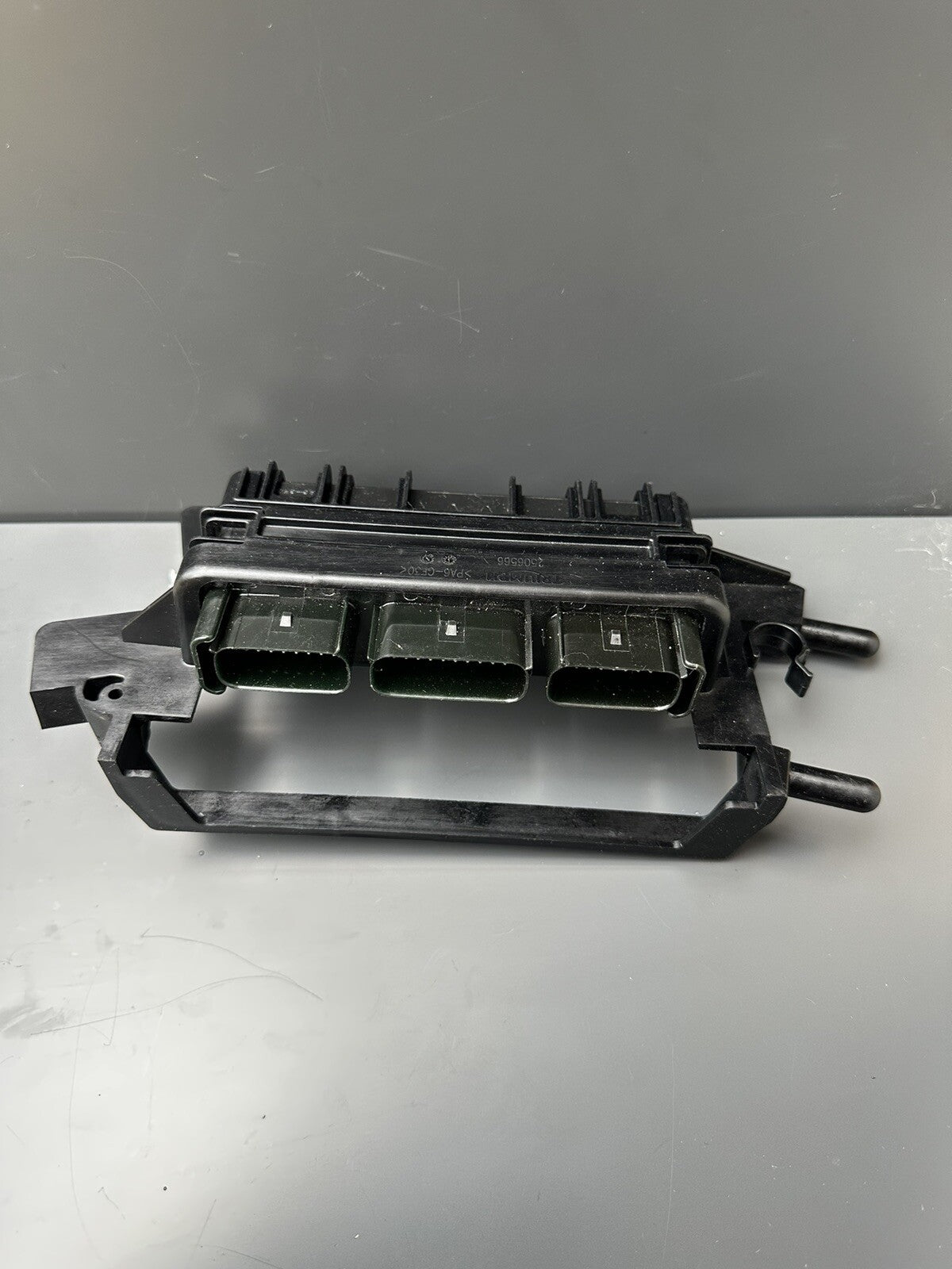Triumph Speed Triple 1200 RR 2022 Chassis Control Unit T2505562 1200RR CCU UNIT