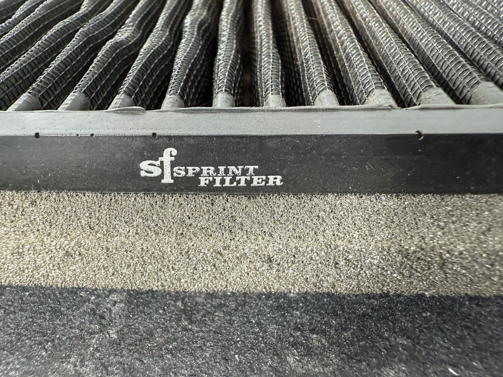 Triumph Street Triple 765 RS 2021 SPRINT Race Filter 21650 Miles 2020-2022