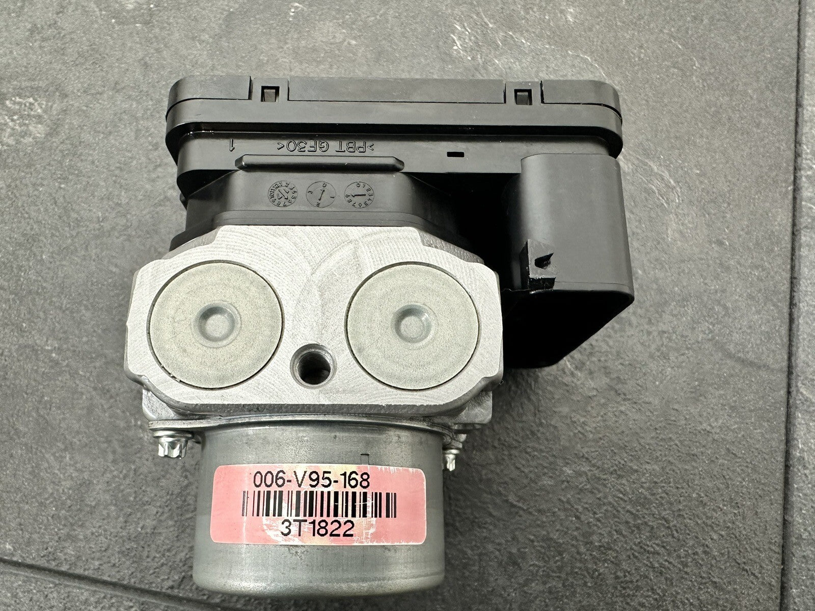 Honda Fireblade CBR1000RR 2019 NISSIN ABS Pump Module 2017 2018 4000 Miles OEM
