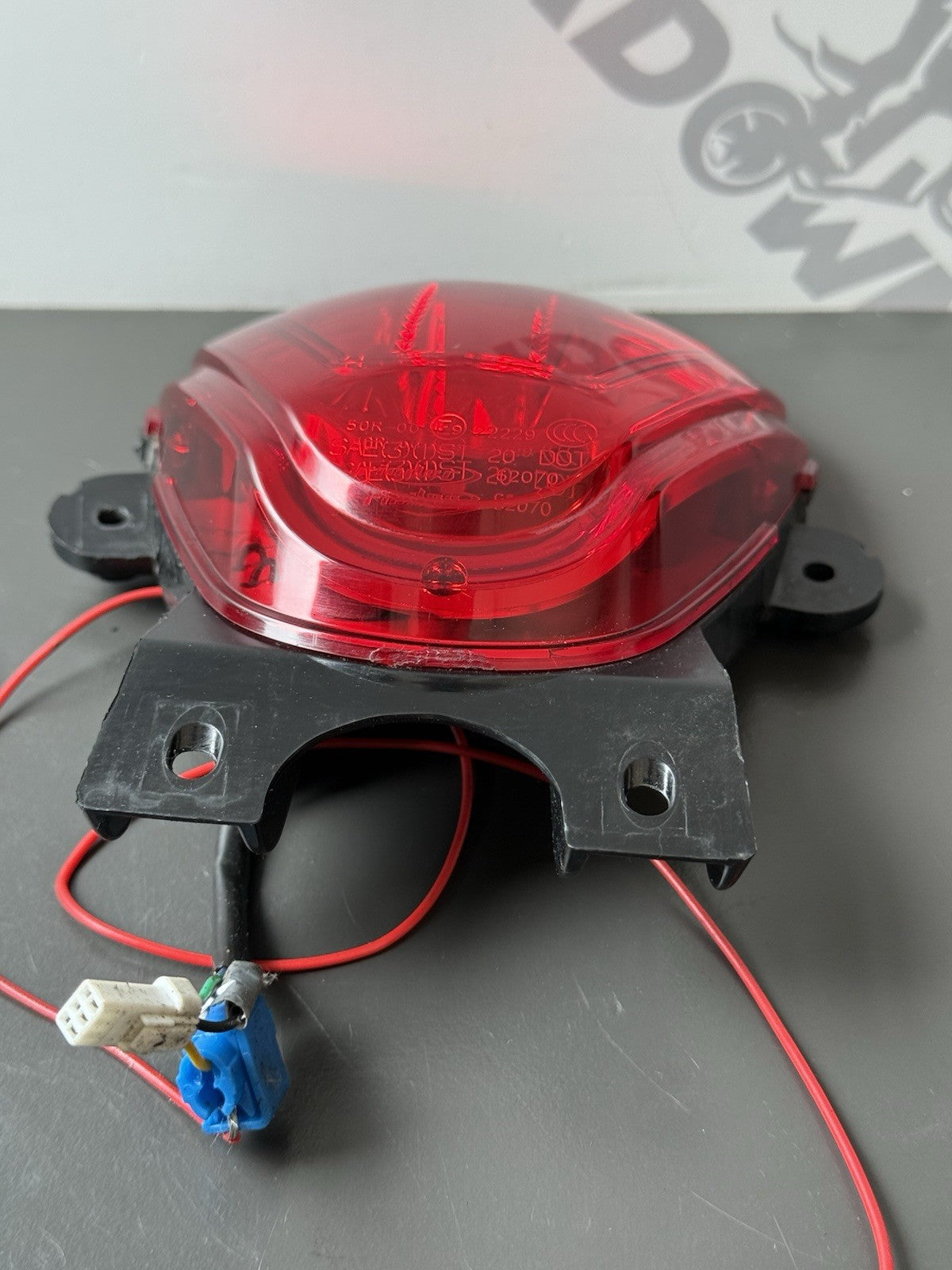 TRIUMPH TRIDENT 660 Taillight Rear Brake Light 660 2021-2024 Rear Brake Light