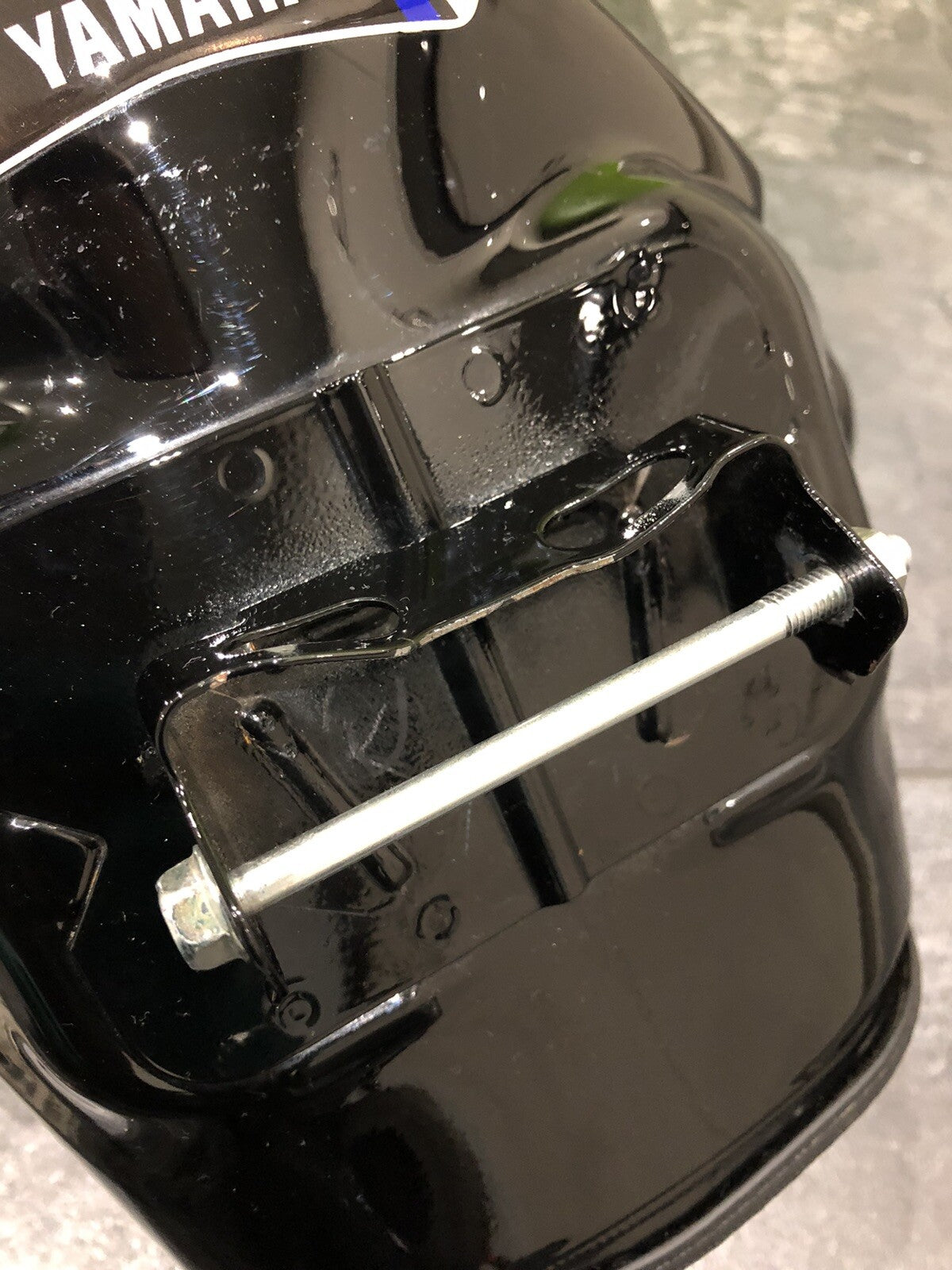 Yamaha MT10 SP 2018 Fuel Tank Petrol Tank Only 5800 Miles OEM *UK ONLY*