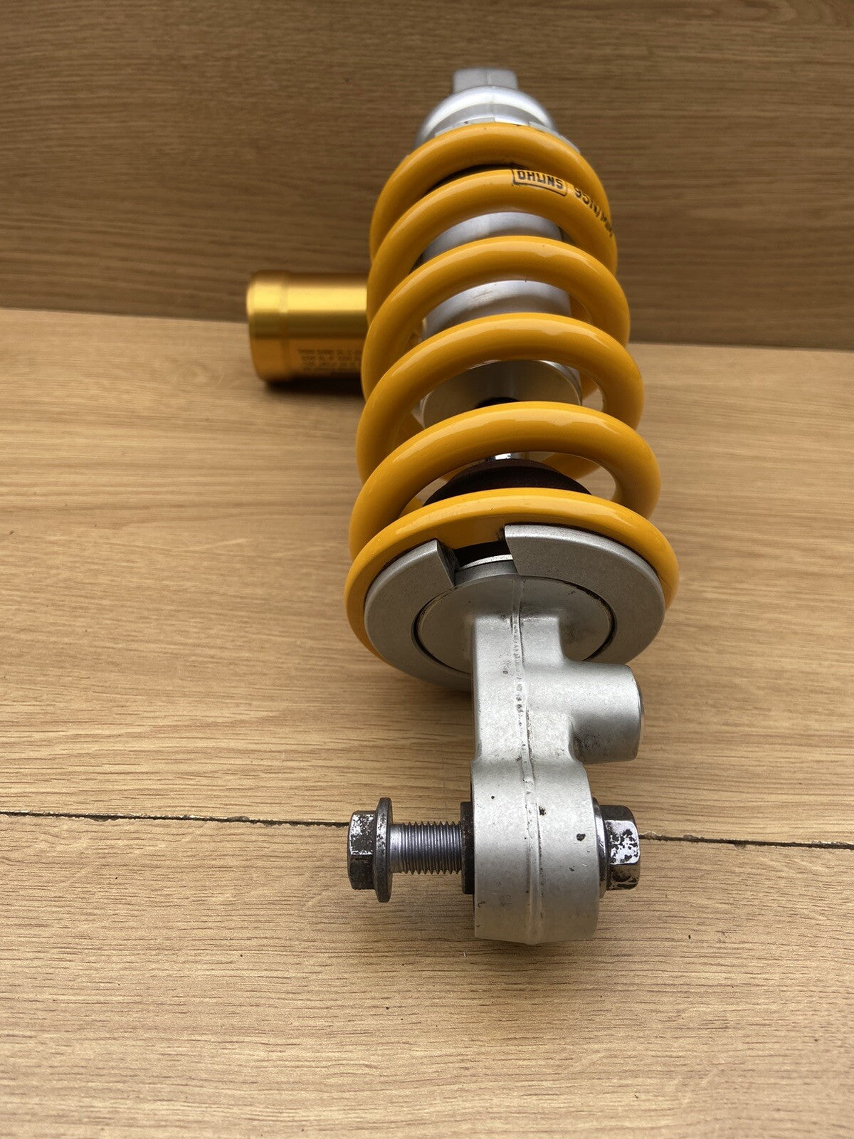TRIUMPH STREET TRIPLE 765 RS OHLINS REAR SHOCK 2020 *UK ONLY* Ohlins Rear Shock