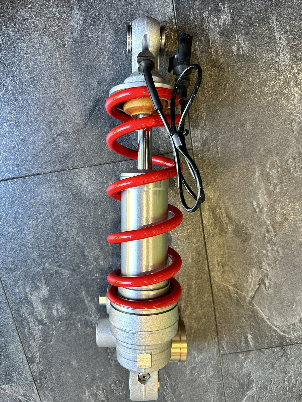 BMW S1000RR 2023 Rear MARZOCCHI Shock Absorber 2019-2022 Gen 4 OEM J43386