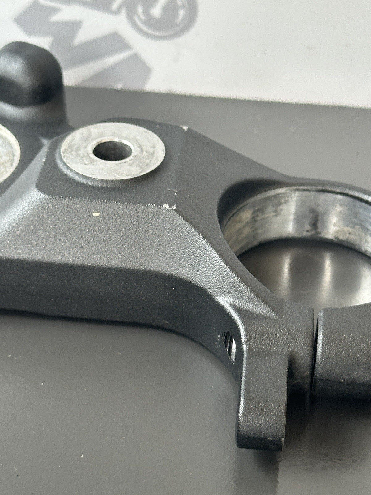 YAMAHA MT09SP MT-09 SP Top Yoke Top Clamp Upper Yoke B7N-23435-00 2021-2023 OEM