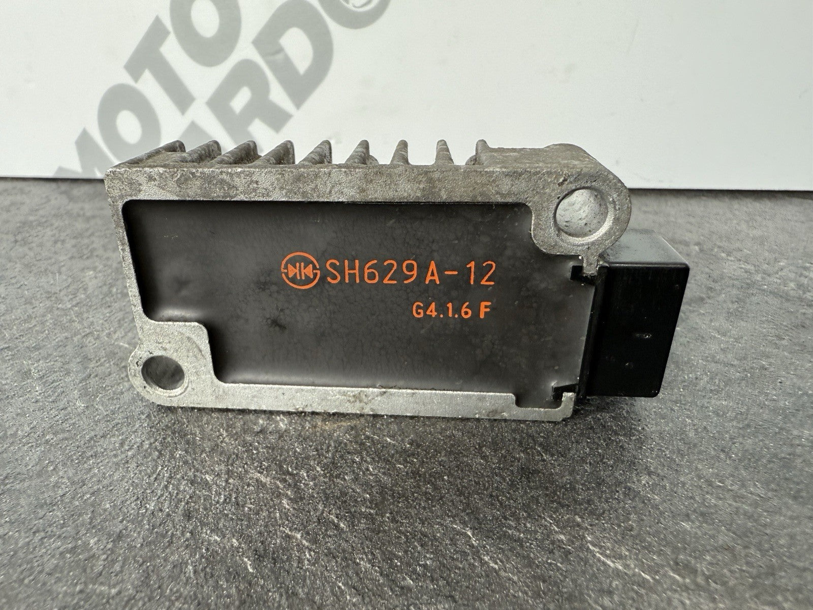 Yamaha YZF R125 R 125 2014 Regulator Rectifier 26983 Miles 2008-2018 OEM