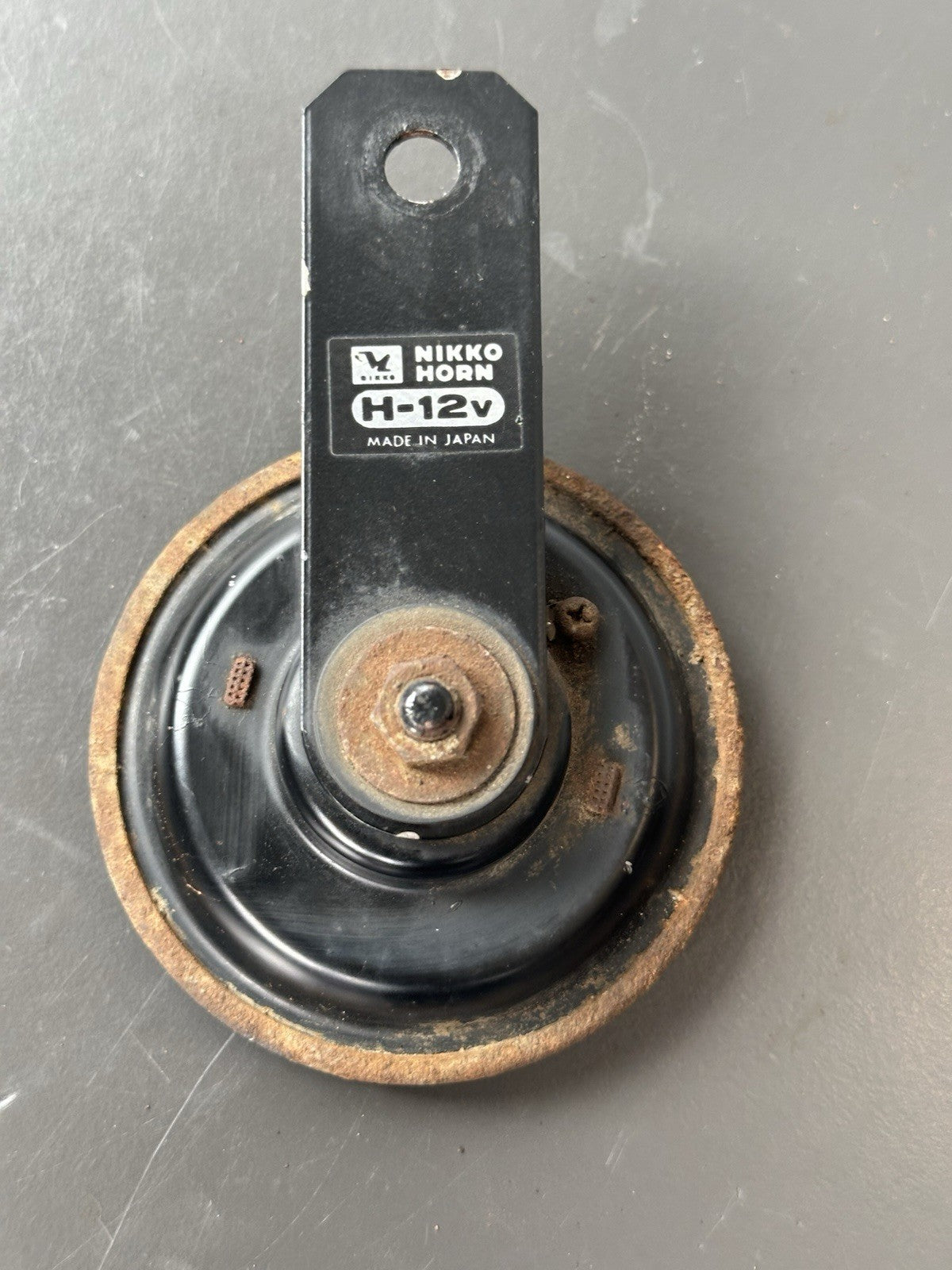 Triumph Street Triple 765R Horn 765S 765RS Horn Electrical Horn OEM 2017-2019
