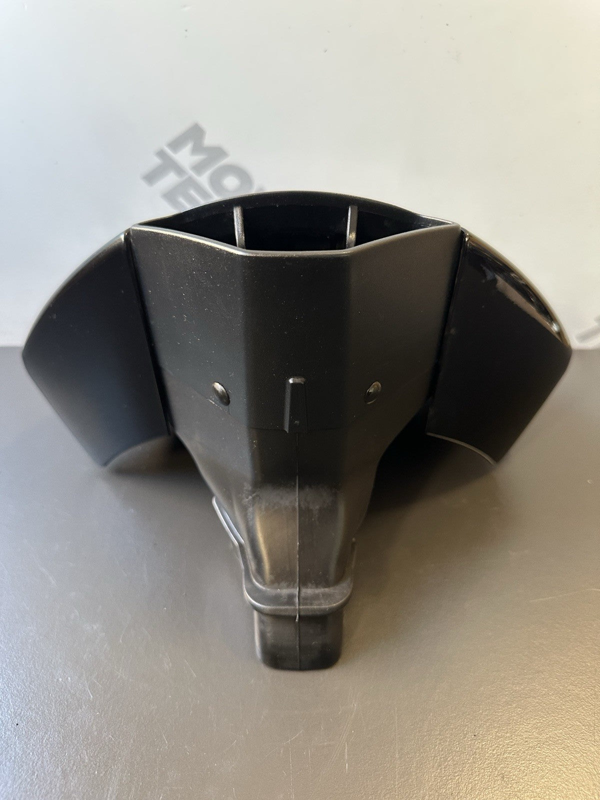 Triumph Street Triple 765R Nose Cone Front Fairing 18,498 Miles 2017-2019 OEM
