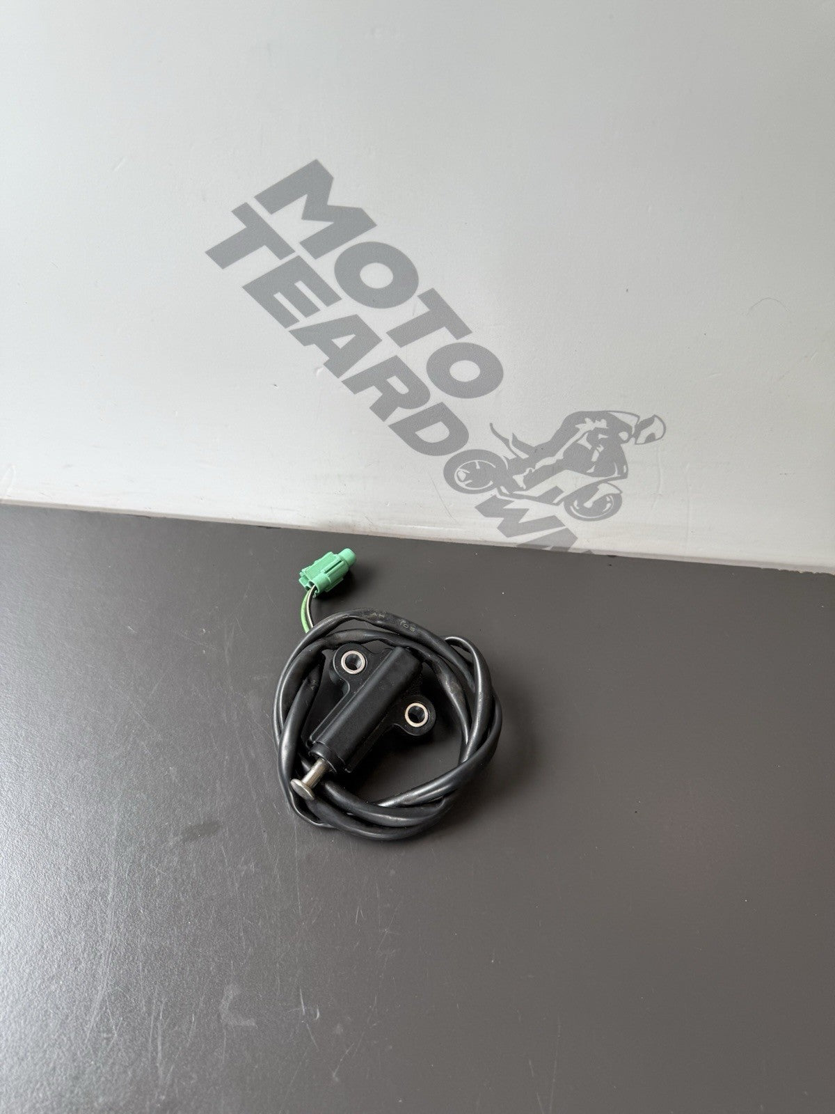 Suzuki GSXS 125 side stand switch Kick Stand Switch 2017 - 2022 OEM STAND SWITCH