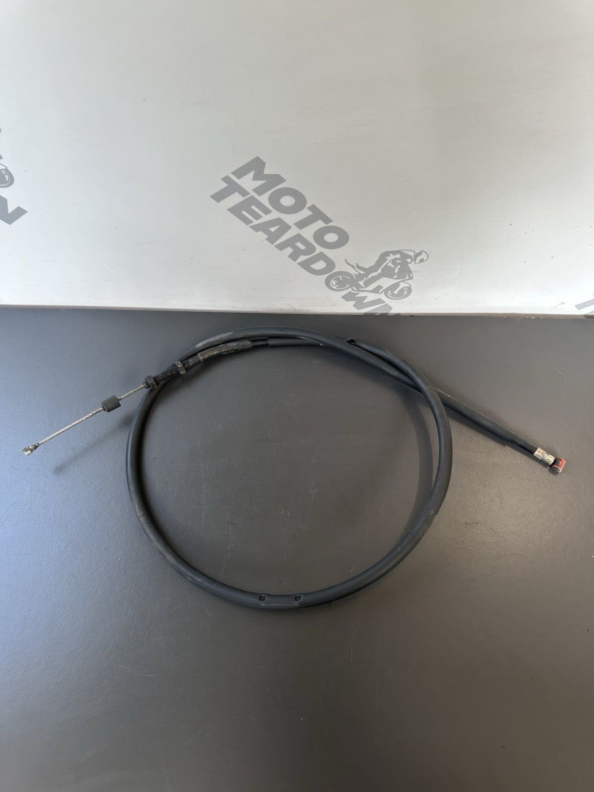 TRIUMPH STREET TRIPLE 675 675R CLUTCH CABLE YEAR 2007-2011 675R Clutch Cable OEM