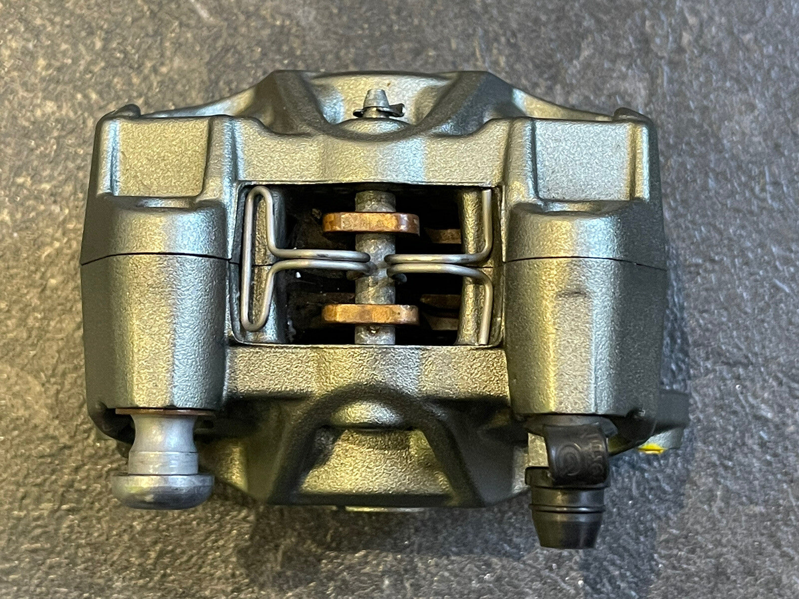 KTM Superduke R 1290 2020-2022 BREMBO Rear Brake Caliper Pads Only 7179 Mile OEM