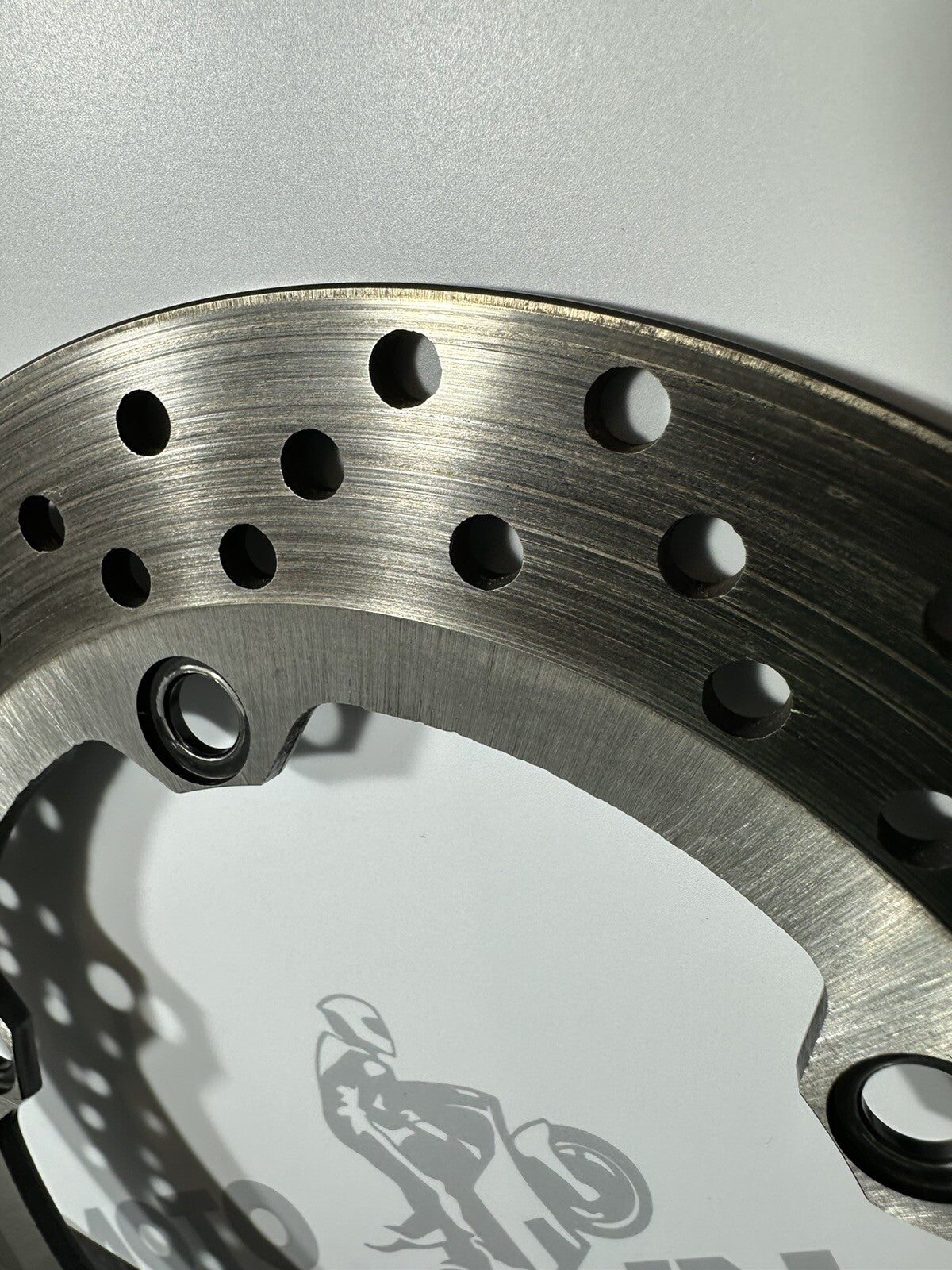 Yamaha R7 690 2024 Rear Brake Disc Rotor Only 1784 Miles 2022 2023 OEM