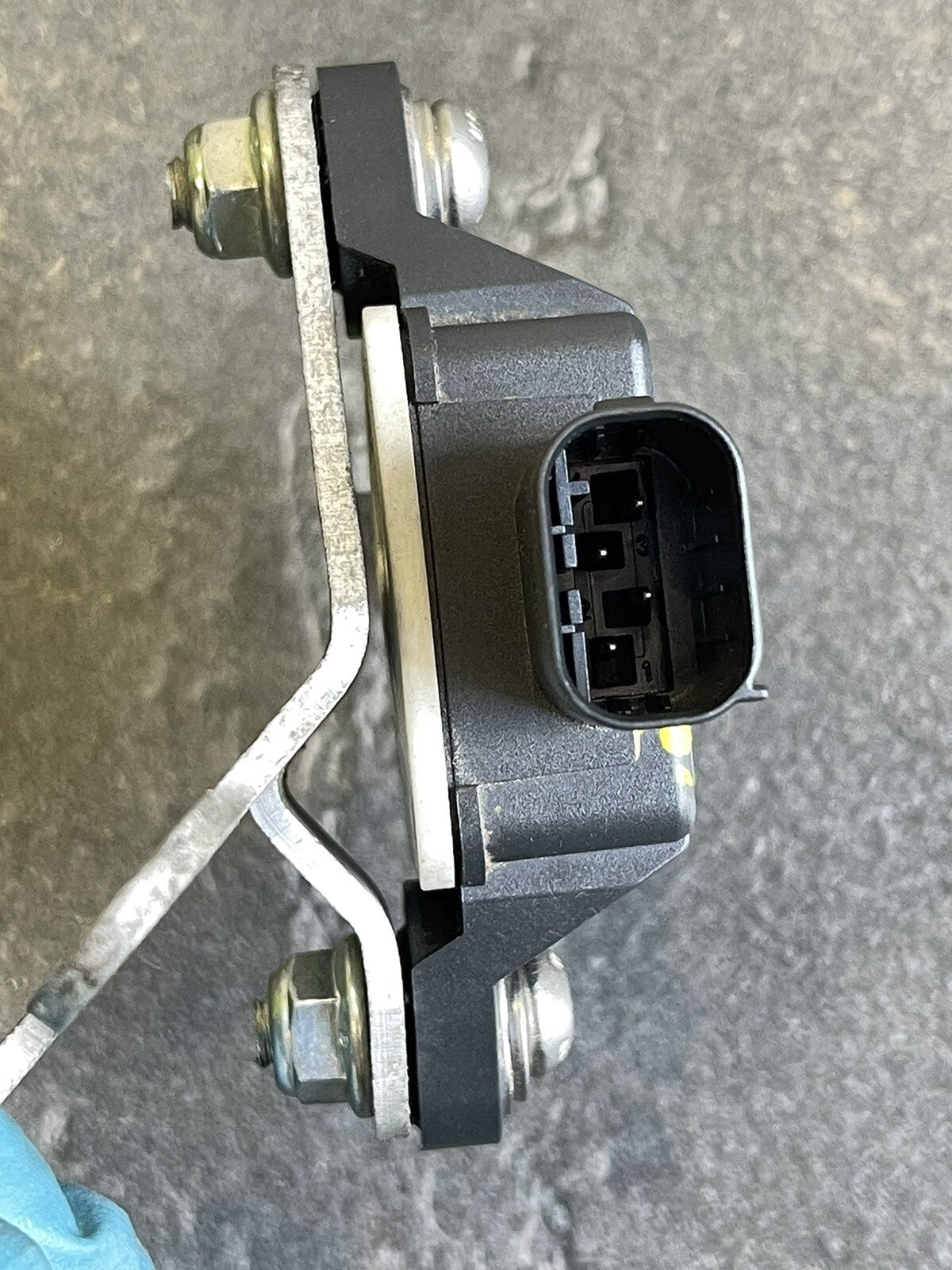 Aprilia Tuono V4 1100 Factory 2017 BOSCH Lean Inertia Sensor Only 9262 Mile RSV4